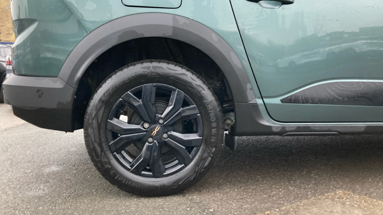 Dacia Jogger 1.6 HEV Extreme 5dr Auto Hybrid Estate